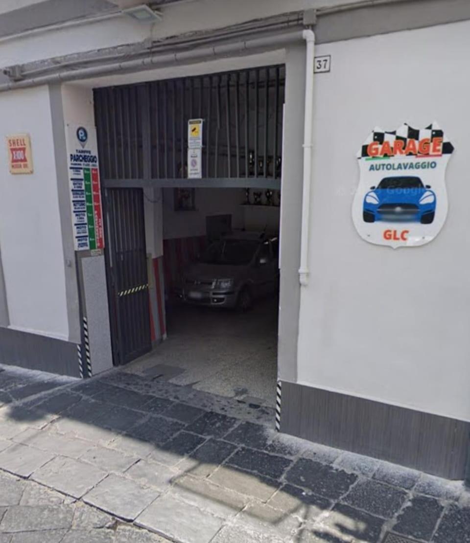 Incantonapoli Экстерьер фото