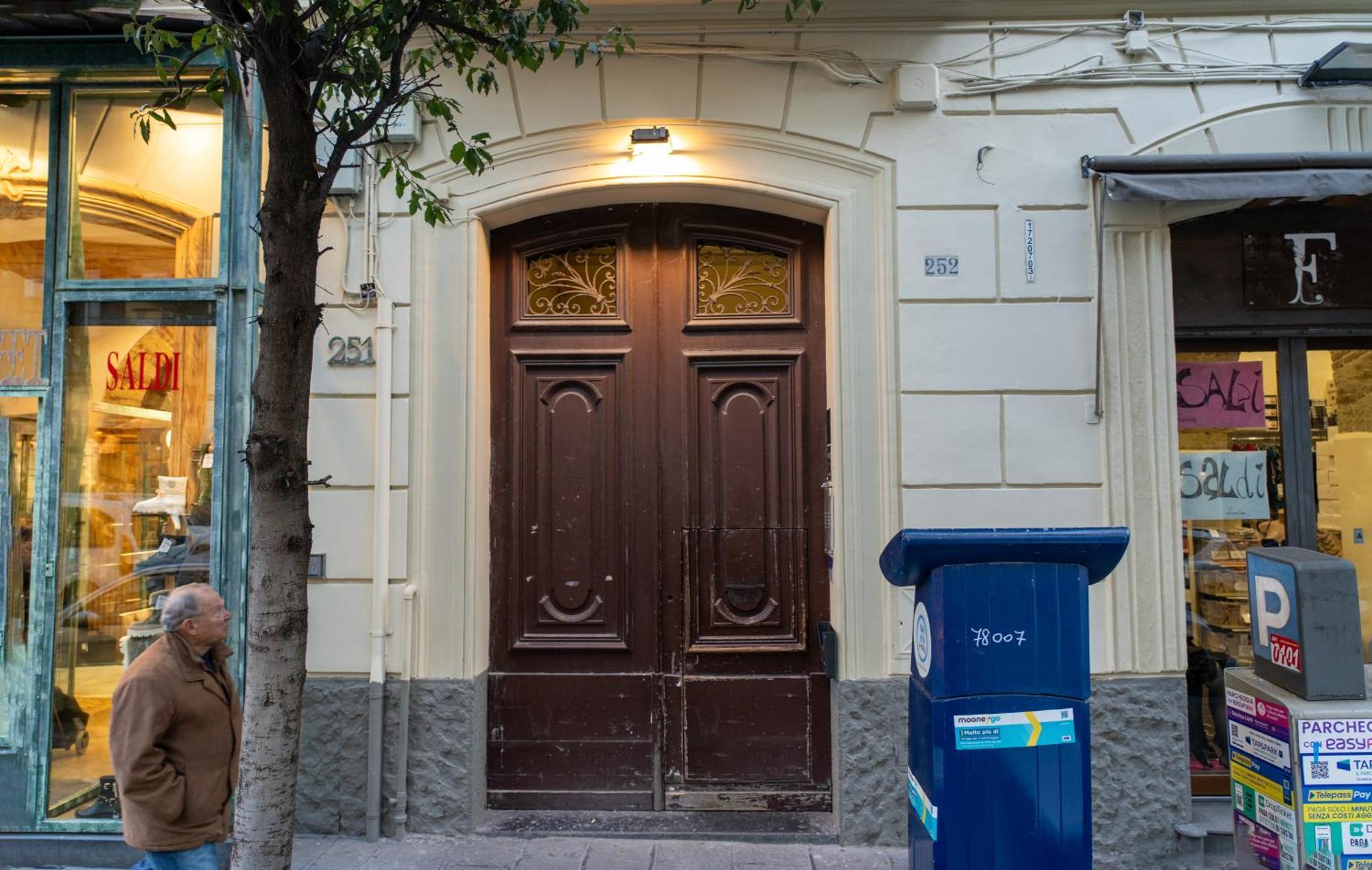 Incantonapoli Экстерьер фото